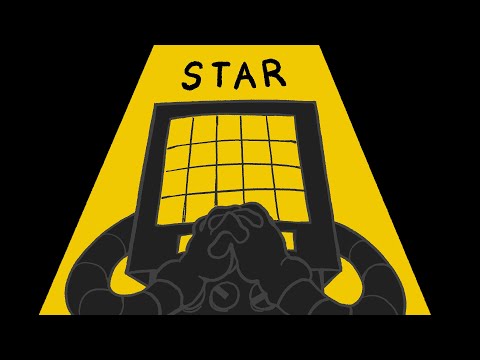 star - mettaton and alphys mv