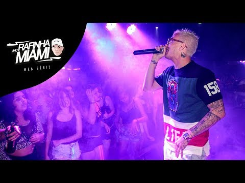 Mc Rafinha Miami -  Pouso Alegre/MG