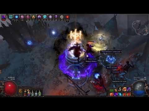 3.0 Turmoil Dark Pact Occultist- Self Cast