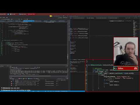 OBS Development: Trying some things (C/C++)
