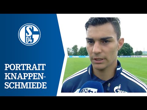 Die Knappenschmiede als Basis auf Schalke