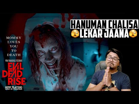 Evil Dead Rise Movie Review | Yogi Bolta Hai