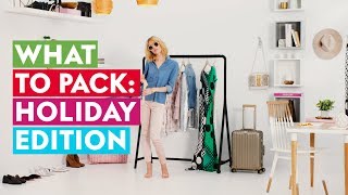 What to Pack, Holiday Edition: Fashion to Resort to, at Neiman Marcus