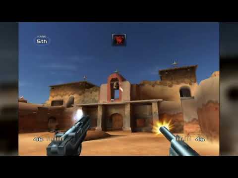 TimeSplitters 2 (Xbox) - Online Multiplayer 2023 #2