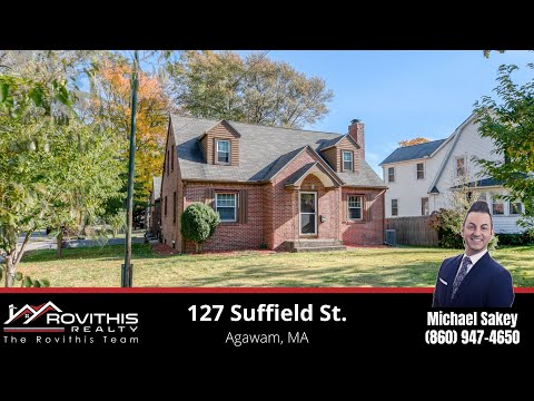 127 Suffield St. Agawam MA 01001