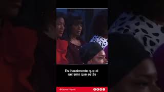 Woman claims diets are racist