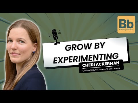 Grow by Experimenting with Cheri Ackerman, Cofounder & CEO of ...