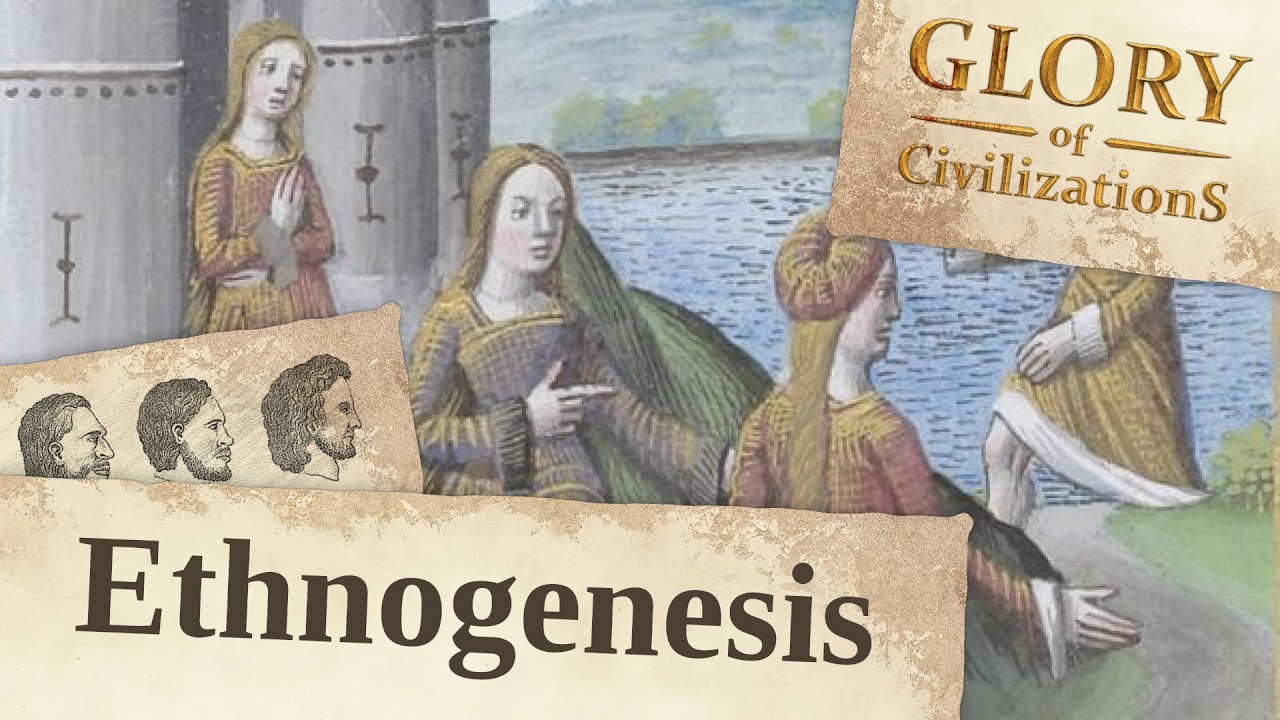 Ethnogenesis in Glory of Civilizations