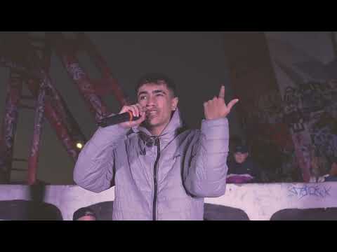 DNO vs THOM - CUARTOS - VIVAMOS HIP HOP - FECHA 1 - EL EJE DE LA RIMA