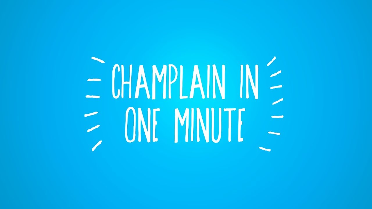 Champlain in One Minute | Champlain College
