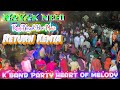 NAYAK NEHI KAAL NAYAK HOON MAIN NEW TRENDING KEMTA BAJA DUMURIPUT KHAJURI GUDA BAND PARTY