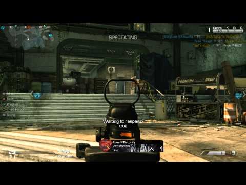 Rejoining KG.Fuse - 17 Kills vs OpTic