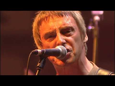 Paul Weller~ Royal Albert Hall