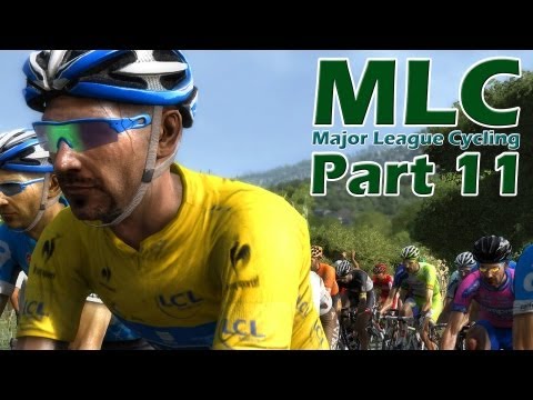 MLC - Giro d'italia - Part 11 - Stage 12 - PHOTO FINISH!