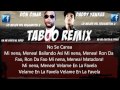 Don Omar Ft. Daddy Yankee - Taboo (Remix ...