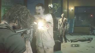 BIOHAZARD RE:3 Z Version プレイ動画 5