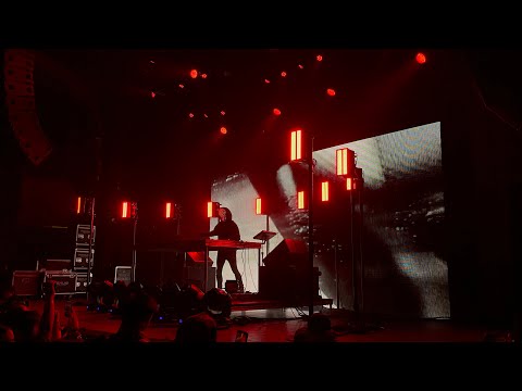 Deathpact @ The Ogden Theater (Deathpact 2023 Tour Denver)