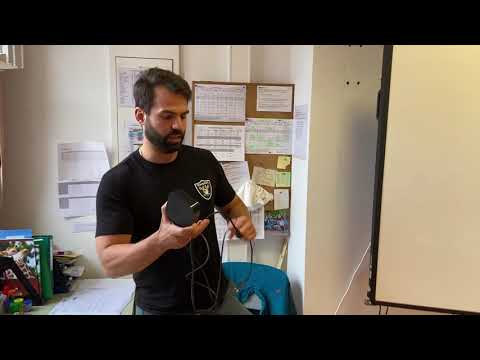 Ctouch Laser Sky - Digitale Tafel #10 - Bildschirm synchronisieren mit Apple TV