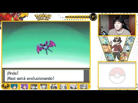 Pokemon oro sagrado dualocke ep 8 - No sé como titular a este video...