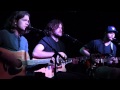 EDGE SESSION: Kongos: All The Lonely People ...