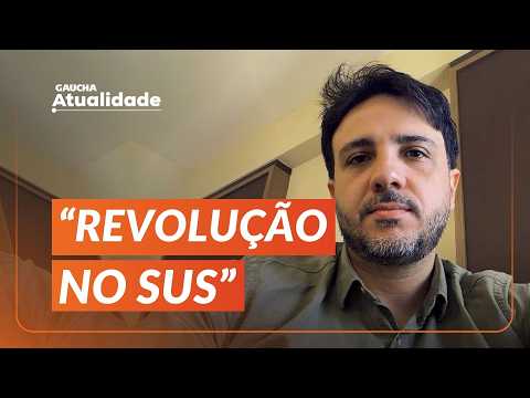 ELEIÇÕES 2026: confira a entrevista completa com o pré-candidato Renan Santos | Gaúcha Atualidade