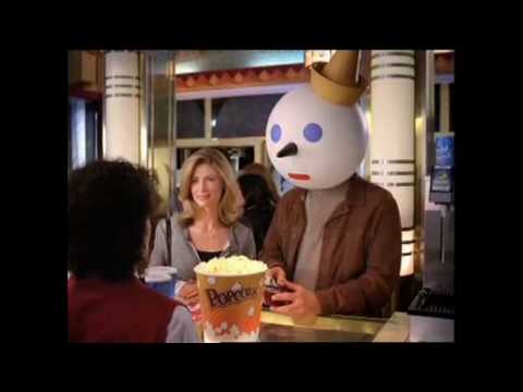 Jack in the Box Commercial (2010) - Popcorn - 3 for $3