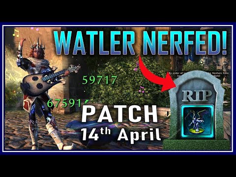 PATCH NOTES: AWESOME Bard Buffs & Fixes (Healer) PC & Consoles [CHECK COMMENT] - Neverwinter