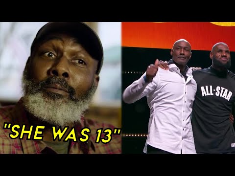 Karl Malone Pedophile