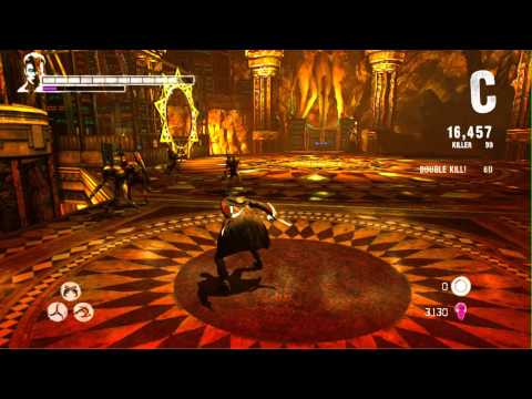 Pac-Man: DmC Devil May Cry 5 Gameplay Walkthrough Part 21 - Under Siege - Mission 12