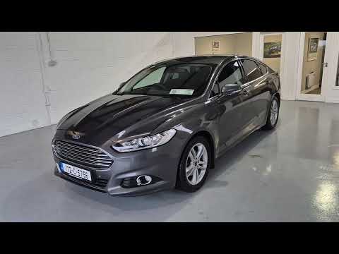 Ford Mondeo 2017, Titanium Petrol Low Kms - Image 2