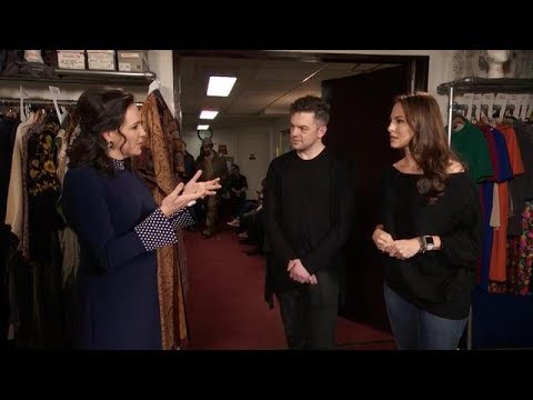 Nico Muhly and Isabel Leonard on Marnie