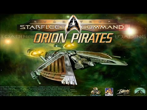 Star Trek Starfleet Command II: Orion Pirates - Main Theme
