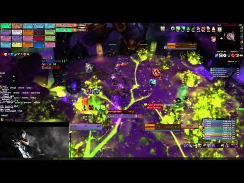 Original vs Archimonde Mythic  [Destruction PoV]