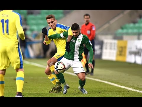 Vrhunci 21. kola PLTS: Olimpija Ljubljana - Domžale 0:0