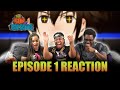 THEY GIVING OUT HANDS FOR FREE God Of High School Ep 1REaction