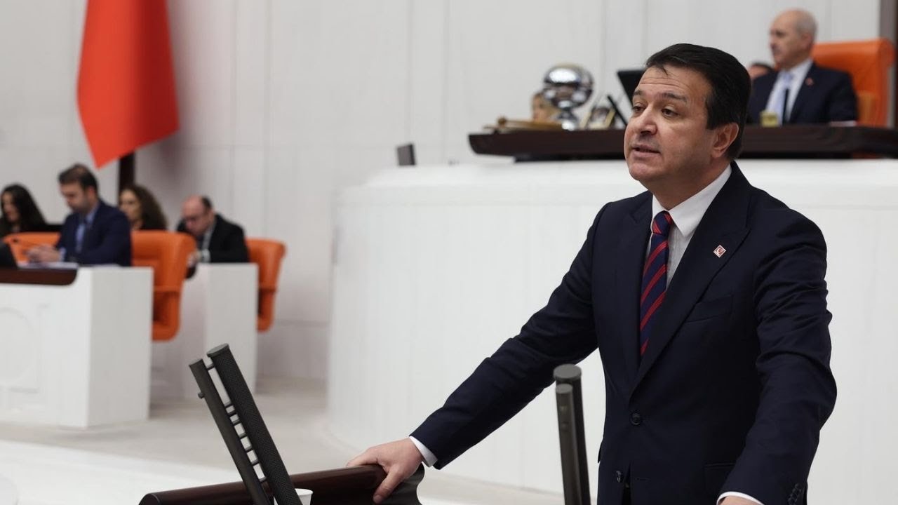 Mahmut Arıkan | TBMM Bütçe Görüşmeleri - 08.12.2025