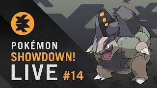 MY FAVORITE ALOLA POKEMON! • Pokemon Ultra Sun & Moon OU Showdown Live