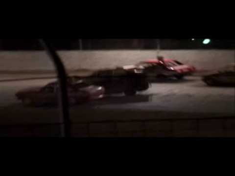 Junior sedan rollover mildura aussie tittle 09