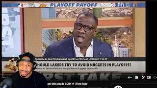 Explain this in NFL terms! Shannon Sharpe says OKC is the WEAKEST No.1 seed in NBA! | BigR
