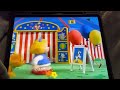 Sarah Lynn at the circus