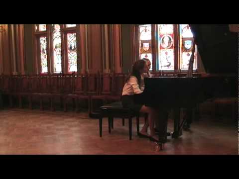 FOUR HANDS Junior C 3rd RICYP 2014