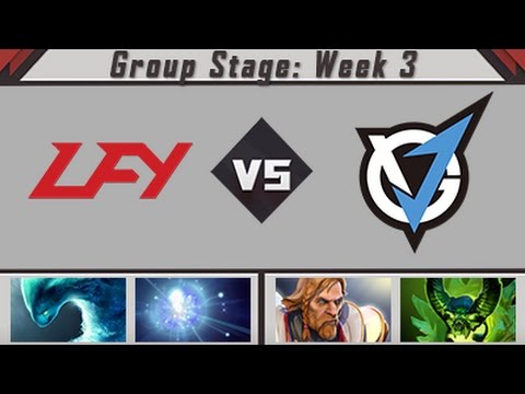 LFY vs VGJ Game 2 - DPL Season 3: Week 3 - @Mikelorus