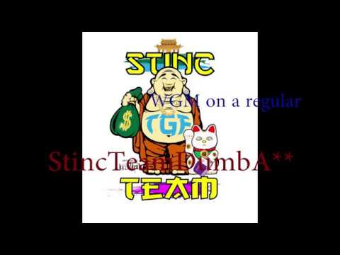 stinc week 10 #03Greedo #2greedy #wgm