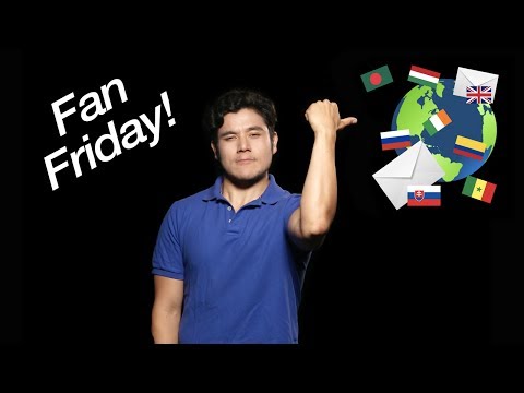 Fan Friday! Ripped and broken edition! (Geography Now)