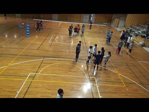 薬学科 vs静岡県立大学 3set