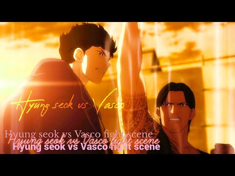 Hyung Seok vs Vasco Fight Scene || Real Video #trending #viral #youtube #fight #video