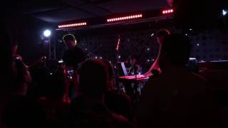 Wild Beasts at Baby&#39;s All Right 8/10/16