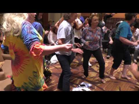 Jeff Lewis All-Star Jam Band, “Twist and Shout”  video by Susan Quinn Sand