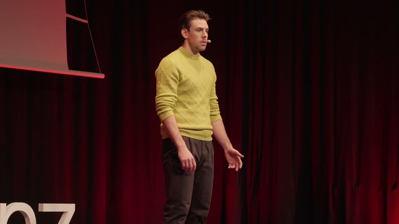 What My Father’s Death Taught Me About Life | Matthias Rettenbacher | TEDxLinz
