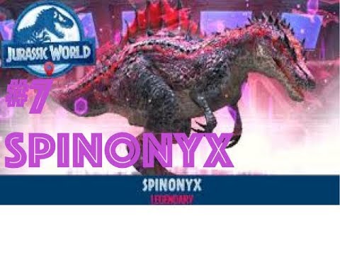 Dr  Wu's Hybrid Profiles Episode 7: Spinonyx